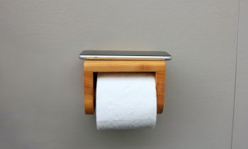 toilet roll holder