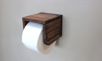 toilet roll holder