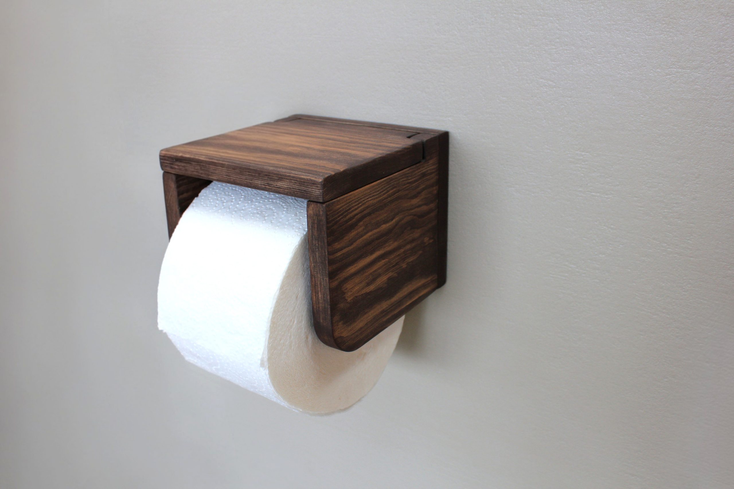 toilet roll holder