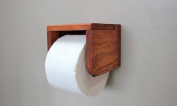 toilet roll holder