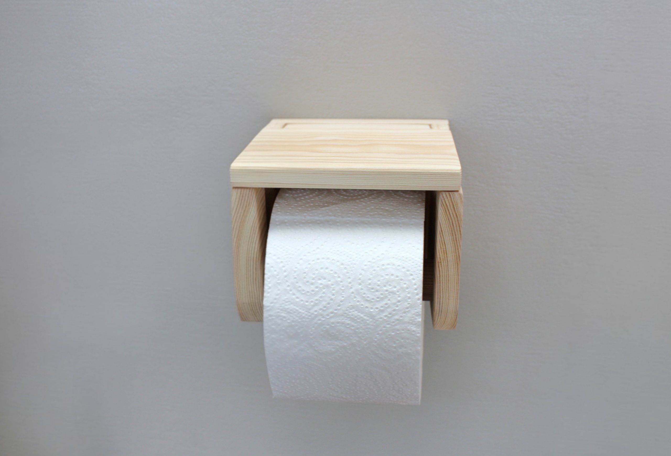 toilet roll holder