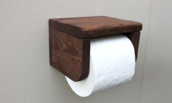 toilet roll holder