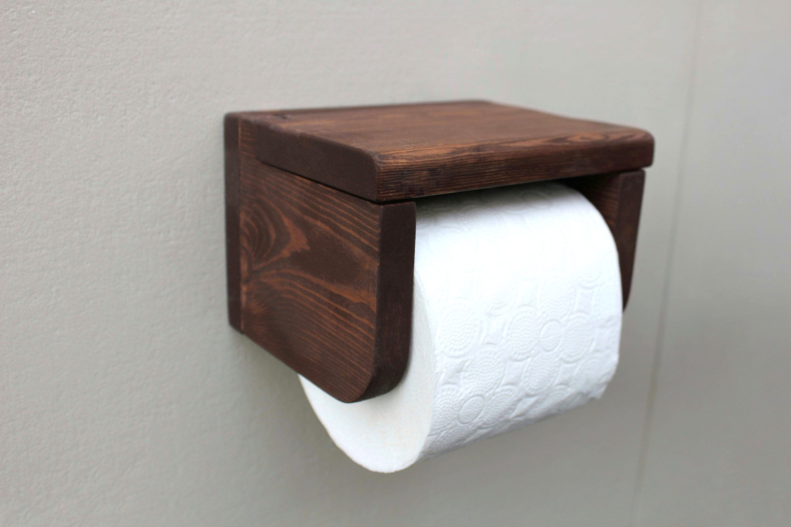 toilet roll holder
