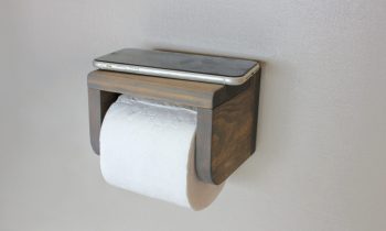 toilet roll holder