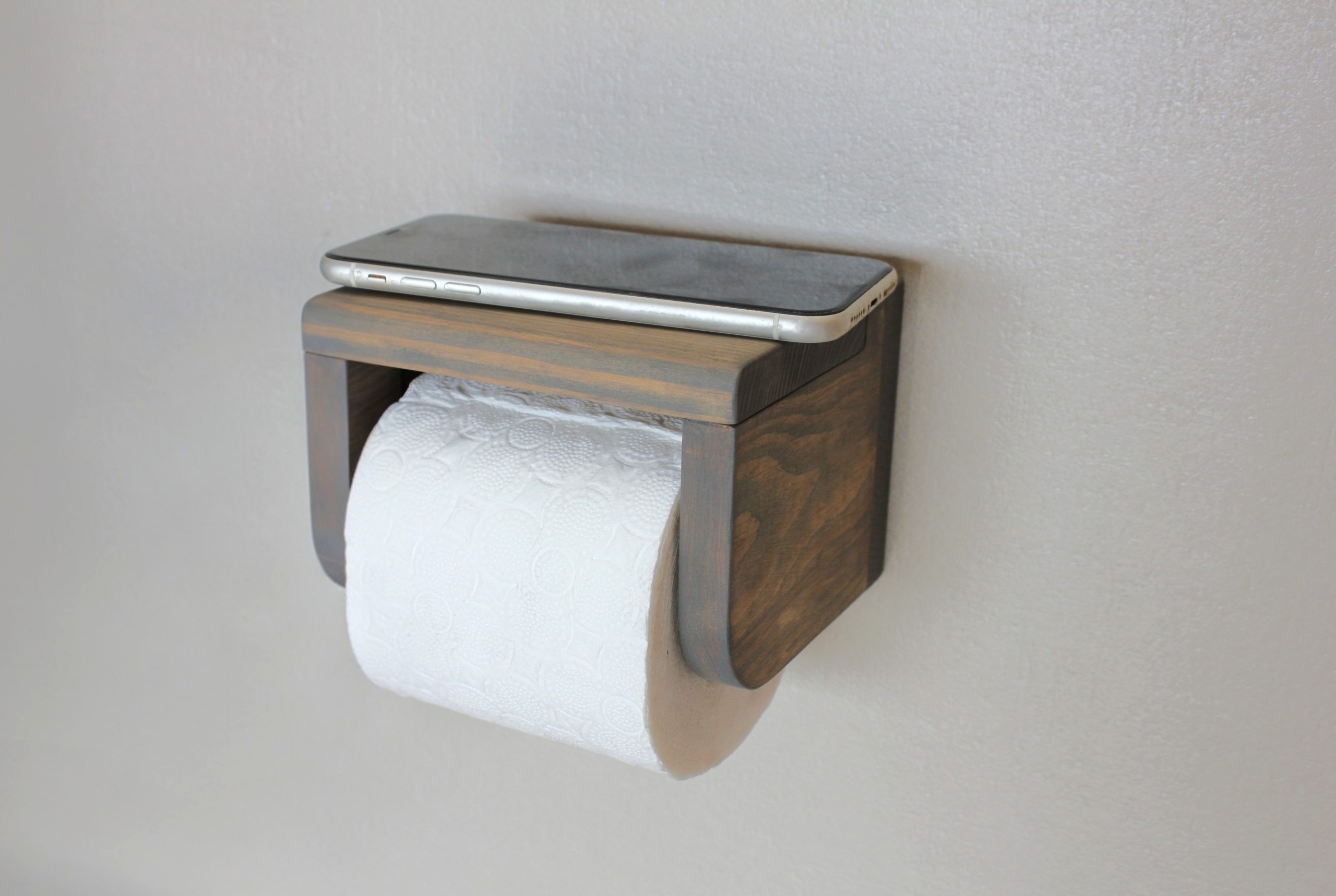 toilet roll holder